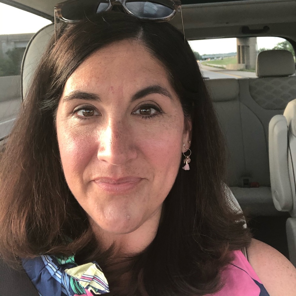 Meet your Posher, Katherine